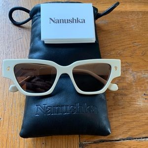 NANUSHKA SUNGLASSES
